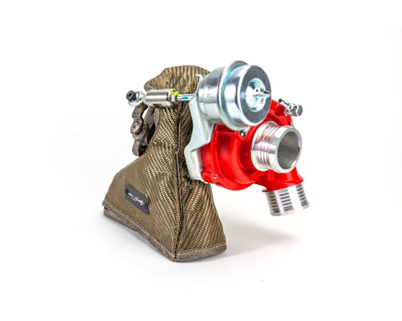 Agency Power 16-20 Polaris RZR XP Turbo (w/Agency Power Big Turbo Upgrade) Manifold Blanket Agency Power 16-20 Polaris RZR XP Turbo (w/Agency Power Big Turbo Upgrade) Manifold Blanket