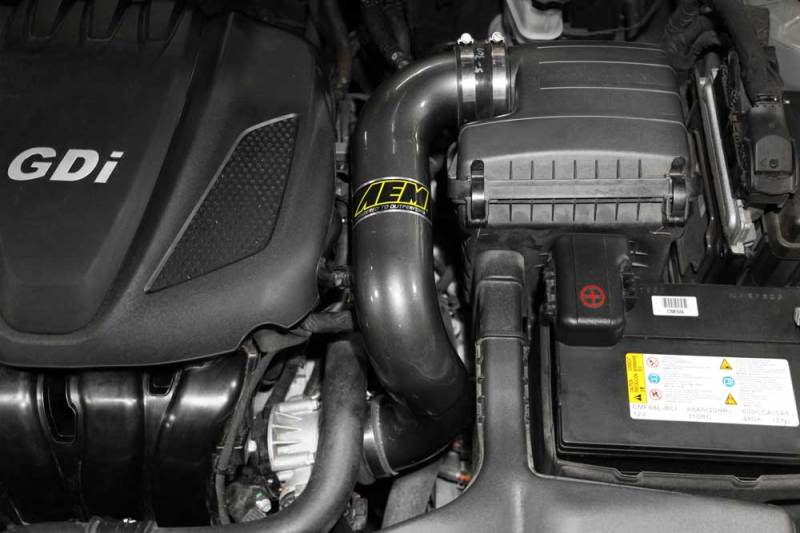 AEM 06-09 Civic Si Chrome Cold Air Intake AEM 06-09 Civic Si Chrome Cold Air Intake