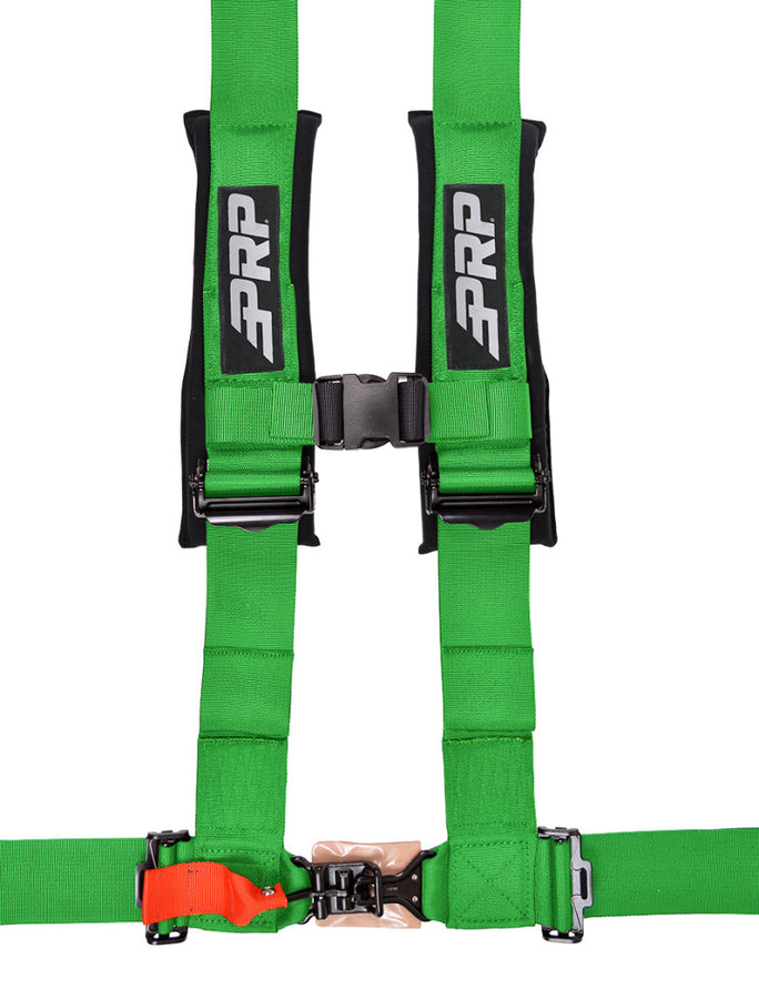 PRP 4.3 Harness- Green PRP 4.3 Harness- Green