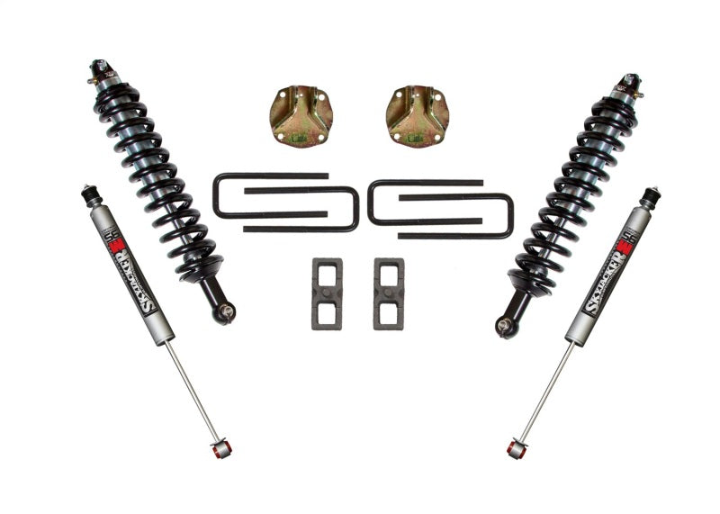 Skyjacker 2007-2016 Toyota Tundra 4 Wheel Drive Rear Wheel Drive Suspension Lift Kit w/ Shock Skyjacker 2007-2016 Toyota Tundra 4 Wheel Drive Rear Wheel Drive Suspension Lift Kit w/ Shock