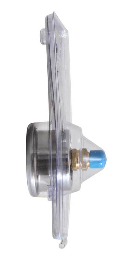Spectre Fuel Pressure Gauge (Liquid Filled) 0-15psi Spectre Fuel Pressure Gauge (Liquid Filled) 0-15psi