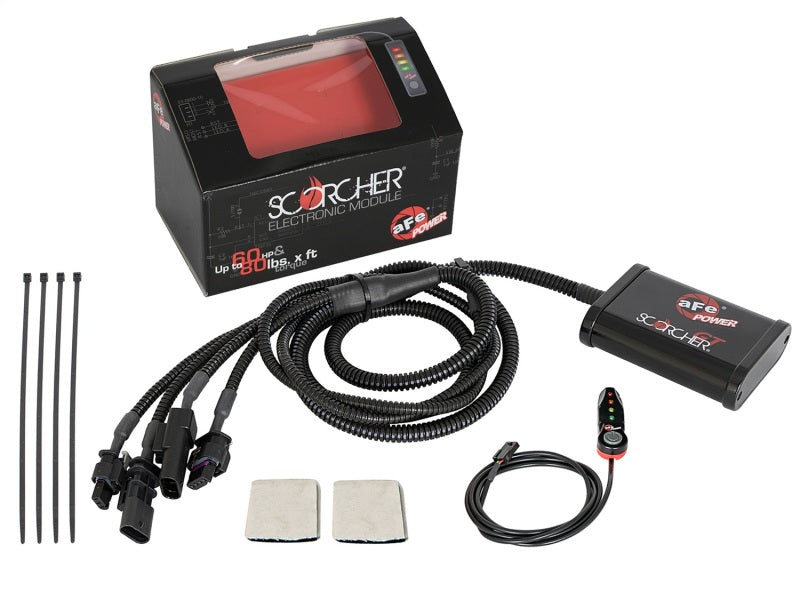 aFe Scorcher GT Module 15-17 Mini Cooper S Hardtop 2/4 Door F55/F56 L4 2.0(T) B46/B48 aFe Scorcher GT Module 15-17 Mini Cooper S Hardtop 2/4 Door F55/F56 L4 2.0(T) B46/B48