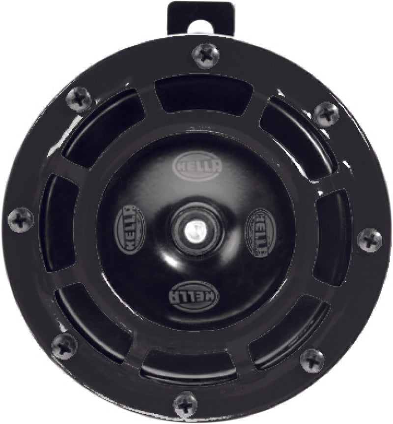 Hella Supertone Horn Set 24V 84w Black Hella Supertone Horn Set 24V 84w Black