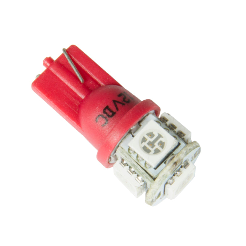 Autometer Red LED Replacement Bulb Kit Autometer Red LED Replacement Bulb Kit