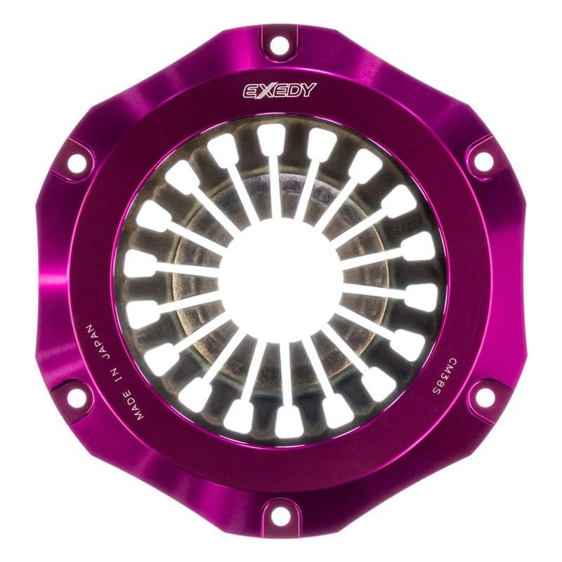 Exedy 1991-1996 Acura NSX V6 Hyper Multi Carbon Cover Assembly Pull Type Cover Exedy 1991-1996 Acura NSX V6 Hyper Multi Carbon Cover Assembly Pull Type Cover