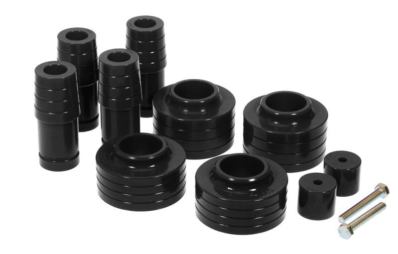 Prothane Jeep TJ 1.5in Lift Coil Spring Isolator - Black Prothane Jeep TJ 1.5in Lift Coil Spring Isolator - Black