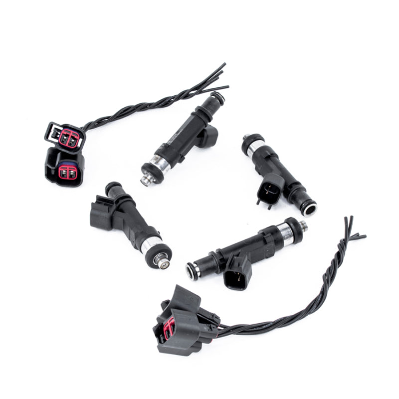 DeatschWerks 05+ Elise 1.8L / 00-05 Celica / 99-07 MR2 / 04-10 tC / 04-10 xA/xB 440CC Injectors DeatschWerks 05+ Elise 1.8L / 00-05 Celica / 99-07 MR2 / 04-10 tC / 04-10 xA/xB 440CC Injectors