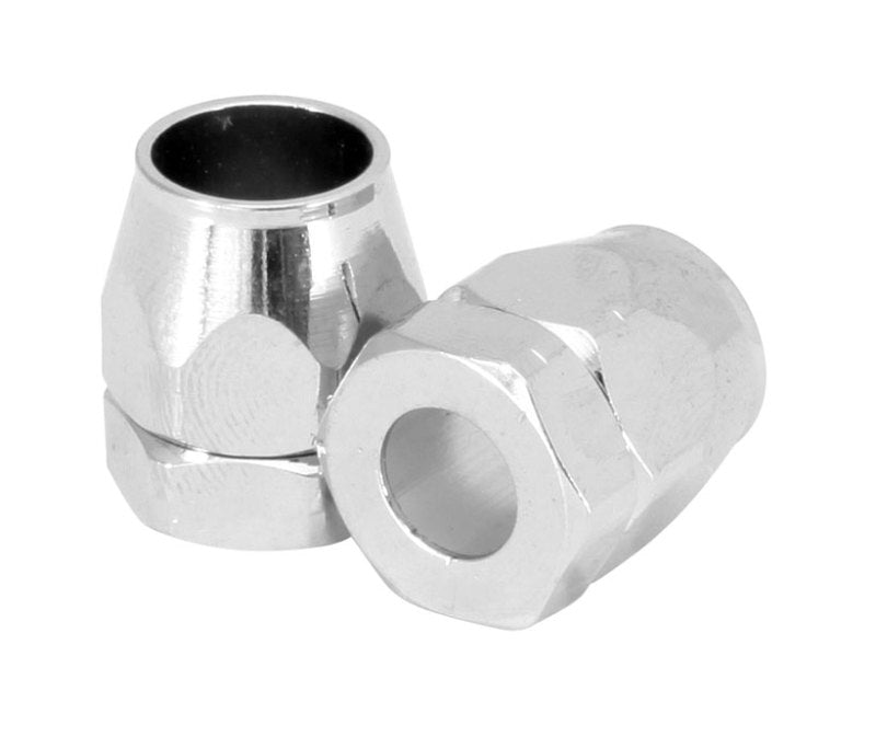 Spectre Magna-Clamp Hose Clamps 7/32in. (2 Pack) - Chrome Spectre Magna-Clamp Hose Clamps 7/32in. (2 Pack) - Chrome