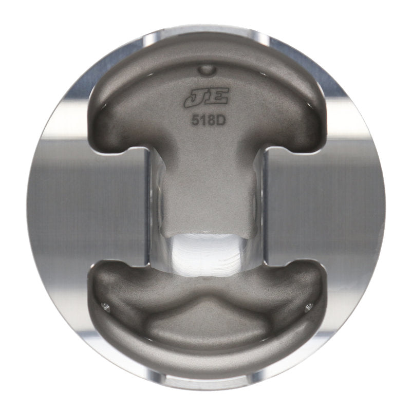 JE Pistons 351 STROKER DISH Set of 8 Pistons JE Pistons 351 STROKER DISH Set of 8 Pistons