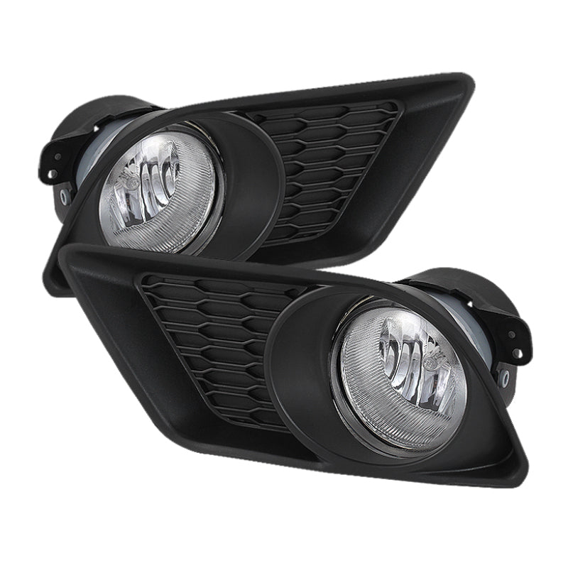 Spyder Dodge Charger 2011-2014 OEM Style Fog Lights W/Switch- Clear FL-DCH2011-C Spyder Dodge Charger 2011-2014 OEM Style Fog Lights W/Switch- Clear FL-DCH2011-C