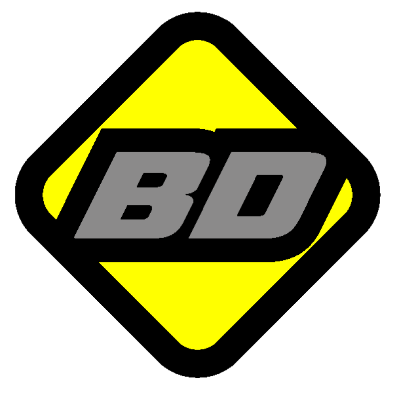 BD Diesel Brake - 1999-2003 Ford 7.3L PowerStroke Air/Remote 4in c/w Compressor BD Diesel Brake - 1999-2003 Ford 7.3L PowerStroke Air/Remote 4in c/w Compressor