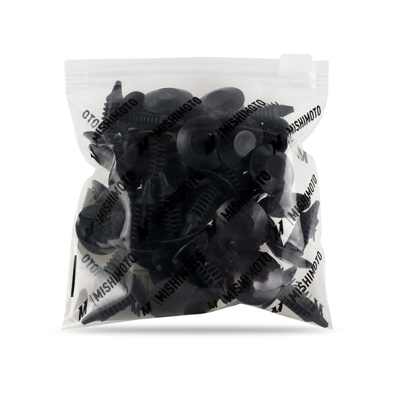 Mishimoto 5/16in Trim Clip Chrysler 6501301 GM 21094146 Mishimoto 5/16in Trim Clip Chrysler 6501301 GM 21094146