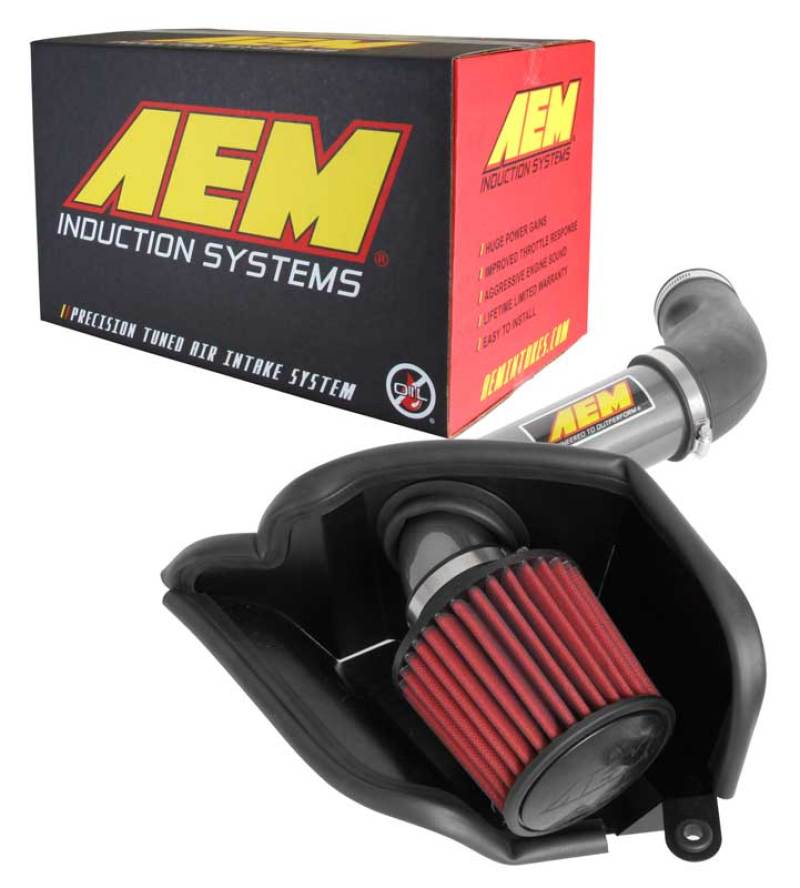 AEM Induction 2019 Volkswagen Jetta 1.4L Cold Air Intake AEM Induction 2019 Volkswagen Jetta 1.4L Cold Air Intake