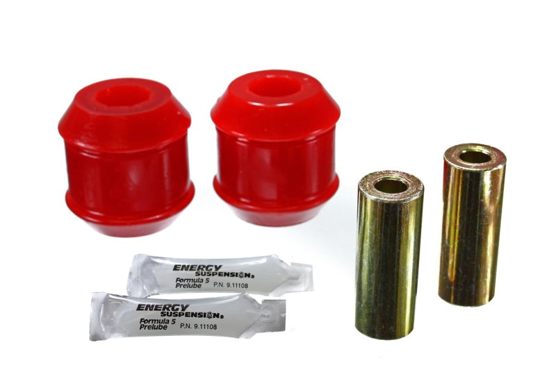 Energy Suspension 01-05 Chrysler PT Cruiser Red Rear Trailing Arm Bushing Set Energy Suspension 01-05 Chrysler PT Cruiser Red Rear Trailing Arm Bushing Set