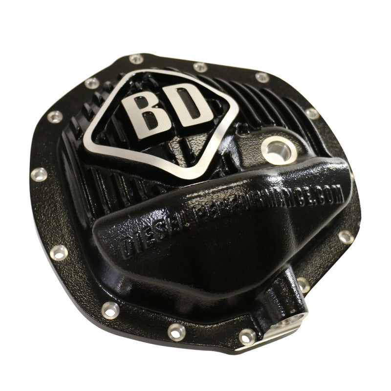BD Diesel Differential Cover - 13-18 Dodge 2500 AAM 14-Bolt w/ RCS BD Diesel Differential Cover - 13-18 Dodge 2500 AAM 14-Bolt w/ RCS