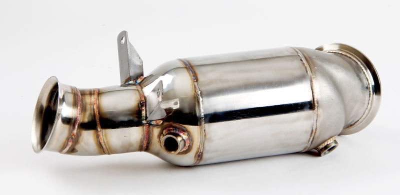 Wagner Tuning BMW F-Series 35i (7/2013+) Downpipe Kit (BMW OE Part 18328602882) Wagner Tuning BMW F-Series 35i (7/2013+) Downpipe Kit (BMW OE Part 18328602882)