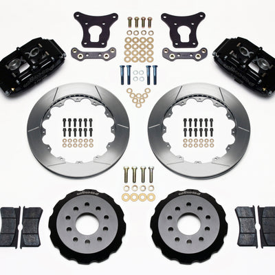 Wilwood BNSL6 Front Kit 12.88in 93-97 Camaro/Firebird