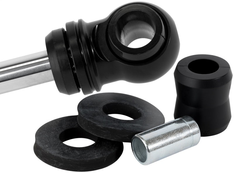 Fox 03+ 4Runner 2.0 Performance Series 9.1in Smooth Body Remote Reservoir Rear Shock / 0-1.5in. Lift Fox 03+ 4Runner 2.0 Performance Series 9.1in Smooth Body Remote Reservoir Rear Shock / 0-1.5in. Lift