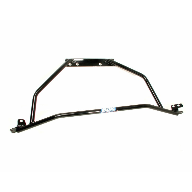BBK 94-04 Mustang V6 GT Tubular Strut Tower Brace - Black Powdercoat Finish BBK 94-04 Mustang V6 GT Tubular Strut Tower Brace - Black Powdercoat Finish