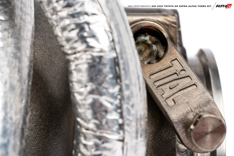 AMS Performance A90 2020 Toyota GR Supra Alpha 6 GTX3076 GEN II Turbo Kit 49 State Legal EPA Catted AMS Performance A90 2020 Toyota GR Supra Alpha 6 GTX3076 GEN II Turbo Kit 49 State Legal EPA Catted