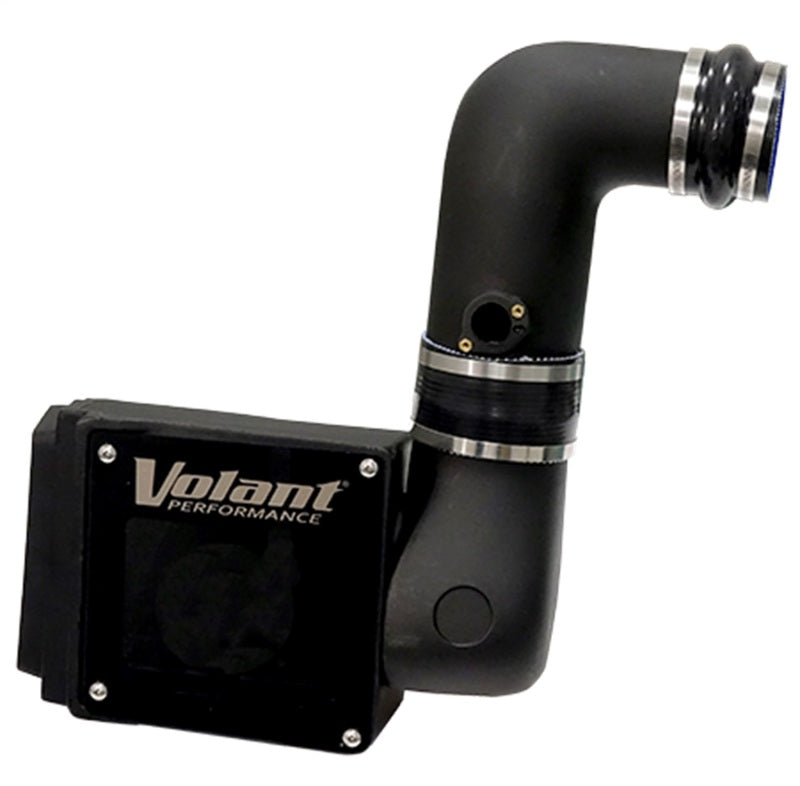 Volant 10-12 Chevrolet Silverado 2500HD 6.6 V8 Primo Closed Box Air Intake System Volant 10-12 Chevrolet Silverado 2500HD 6.6 V8 Primo Closed Box Air Intake System