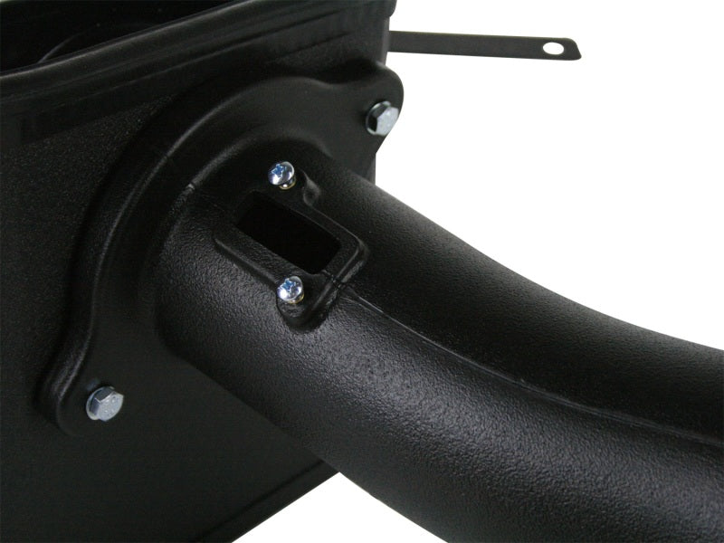 aFe MagnumFORCE Intakes Stage-2 P5R AIS P5R Ford Mustang 05-09 V8-4.6L w/o Cover aFe MagnumFORCE Intakes Stage-2 P5R AIS P5R Ford Mustang 05-09 V8-4.6L w/o Cover