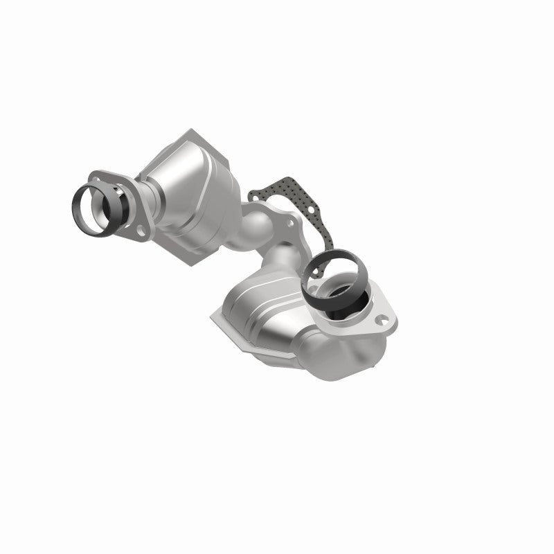 MagnaFlow Conv DF 03 Ranger/BSer 4.0 frnt 50S MagnaFlow Conv DF 03 Ranger/BSer 4.0 frnt 50S