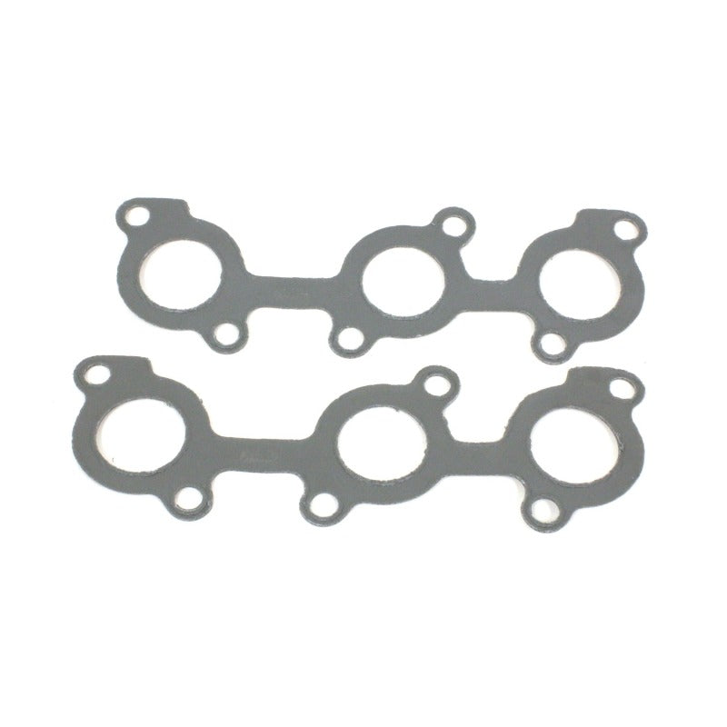 JBA Toyota 3.4L V6 Round Port Header Gasket - Pair JBA Toyota 3.4L V6 Round Port Header Gasket - Pair