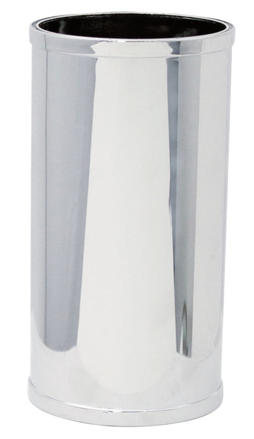 Spectre Straight Intake Tube 3in. OD x 6in. L - Chrome Spectre Straight Intake Tube 3in. OD x 6in. L - Chrome