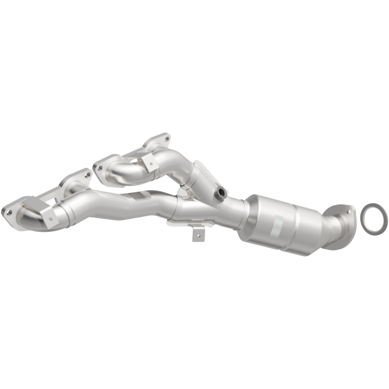 MagnaFlow Conv DF 08-10 Lexus IS F 5.0L D/S Manifold MagnaFlow Conv DF 08-10 Lexus IS F 5.0L D/S Manifold