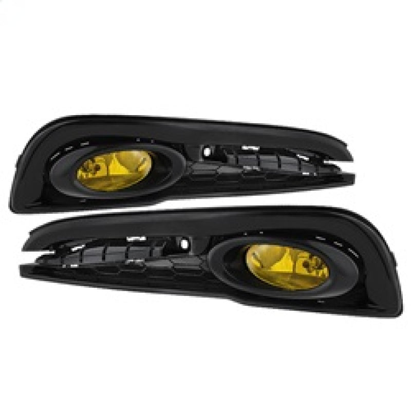 Spyder Honda Civic 2013-2014 4dr OEM Fog Light W/Switch Yellow FL-HC2013-4D-Y Spyder Honda Civic 2013-2014 4dr OEM Fog Light W/Switch Yellow FL-HC2013-4D-Y