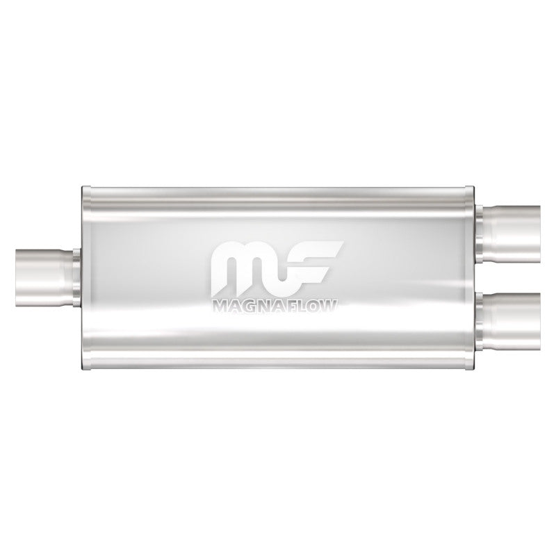 MagnaFlow Muffler Mag 14X5X8 2in X 2in S/D MagnaFlow Muffler Mag 14X5X8 2in X 2in S/D
