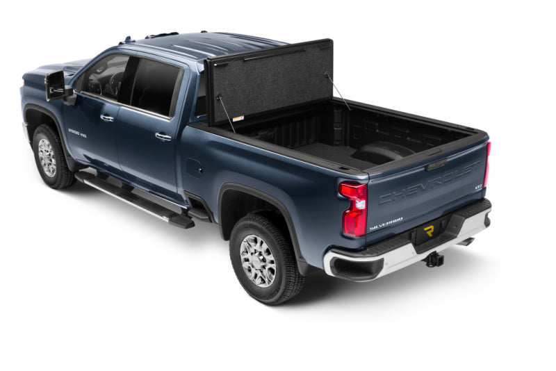 UnderCover 2020 Chevy Silverado 2500/3500 HD 6.9ft Ultra Flex Bed Cover UnderCover 2020 Chevy Silverado 2500/3500 HD 6.9ft Ultra Flex Bed Cover