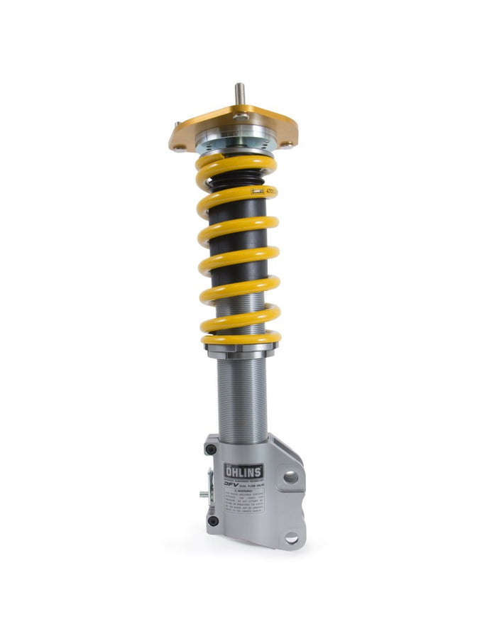 Ohlins 01-07 Mitsubishi EVO 7-9 (CT9A) Road & Track Coilover System Ohlins 01-07 Mitsubishi EVO 7-9 (CT9A) Road & Track Coilover System