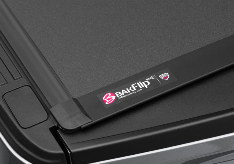 BAK 15-20 Ford F-150 5ft 7in Bed BAKFlip MX4 Matte Finish BAK 15-20 Ford F-150 5ft 7in Bed BAKFlip MX4 Matte Finish