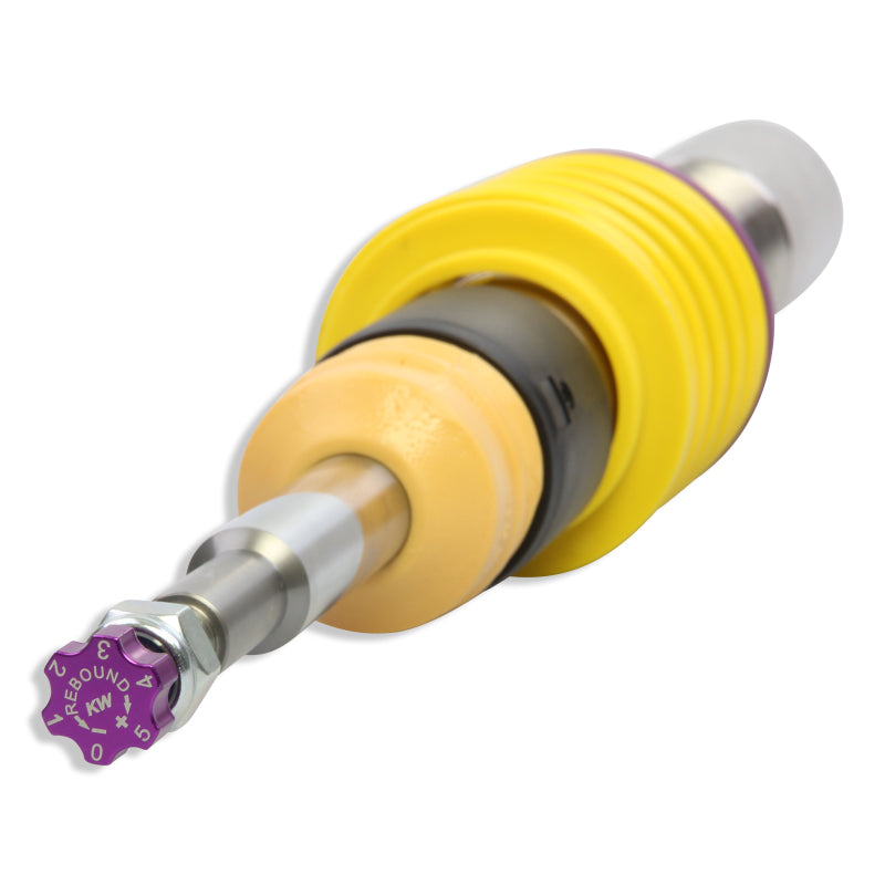 KW Coilover Kit V3 Audi A4 S4 (8K/B8) w/o electronic dampening control Sedan FWD + Quattro KW Coilover Kit V3 Audi A4 S4 (8K/B8) w/o electronic dampening control Sedan FWD + Quattro