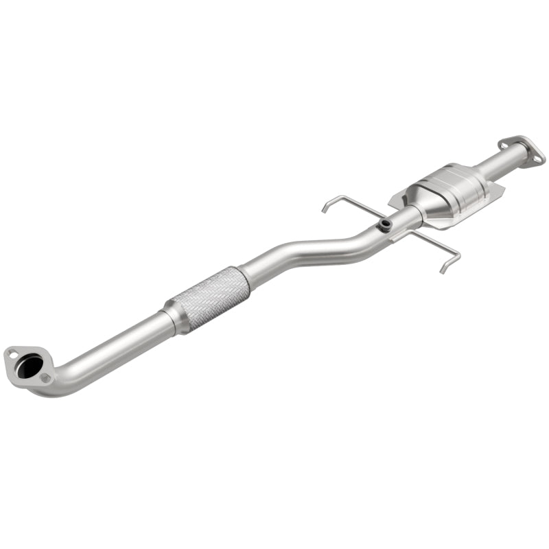 MagnaFlow Conv DF 06/00-05 Mitsubishi Eclipse / 06/00-03 Galant 2.4L Rear MagnaFlow Conv DF 06/00-05 Mitsubishi Eclipse / 06/00-03 Galant 2.4L Rear