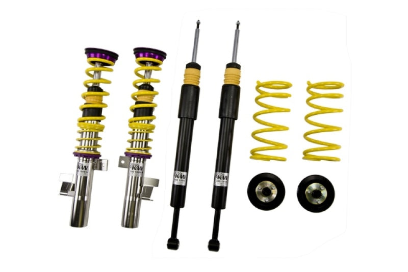 KW Coilover Kit V1 Volvo C30 (M) 2WD KW Coilover Kit V1 Volvo C30 (M) 2WD