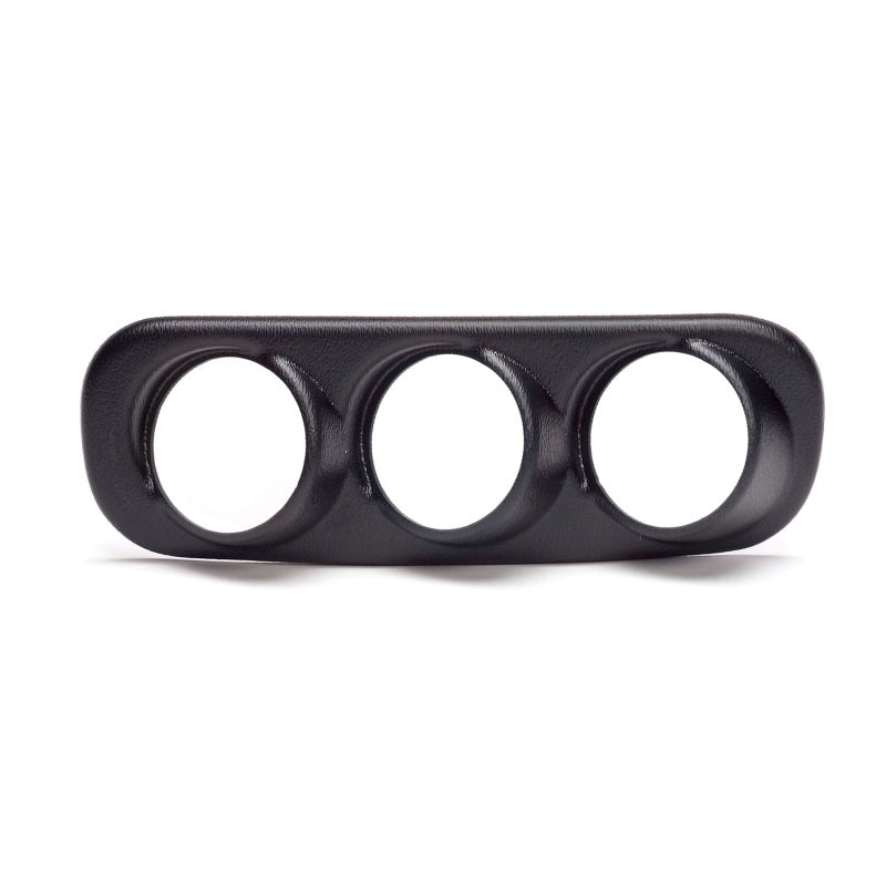 Autometer 03 Dodge Ram 52mm Triple In-Dash Pod Autometer 03 Dodge Ram 52mm Triple In-Dash Pod