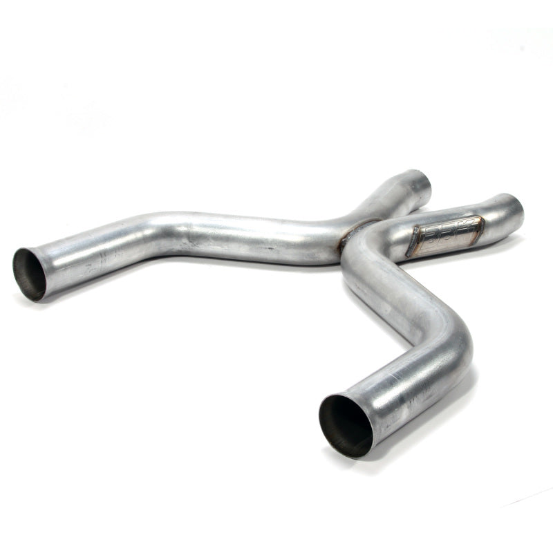 BBK 11-14 Mustang 5.0 High Flow After Cat X Pipe - 2-3/4 BBK 11-14 Mustang 5.0 High Flow After Cat X Pipe - 2-3/4