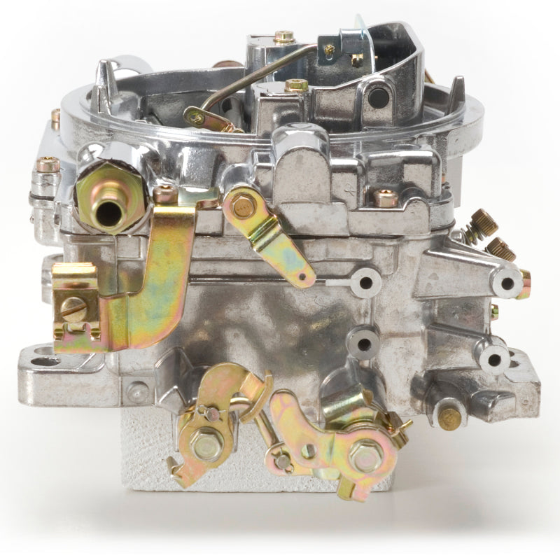 Edelbrock Carburetor Performer Series 4-Barrel 750 CFM Manual Choke Satin Finish Edelbrock Carburetor Performer Series 4-Barrel 750 CFM Manual Choke Satin Finish