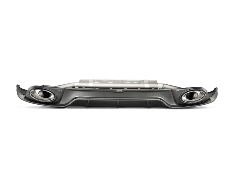 Akrapovic 14-15 Porsche 911 Turbo/Turbo S (991) Slip-On Line (Titanium) w/ Carbon Titanium Tips Akrapovic 14-15 Porsche 911 Turbo/Turbo S (991) Slip-On Line (Titanium) w/ Carbon Titanium Tips