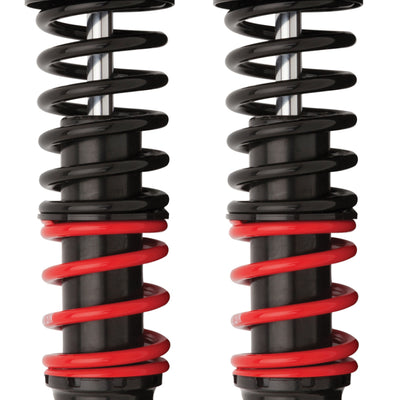 Burly Brand 21-22 Rebel 1100 Stiletto Shocks 13.0in - Black