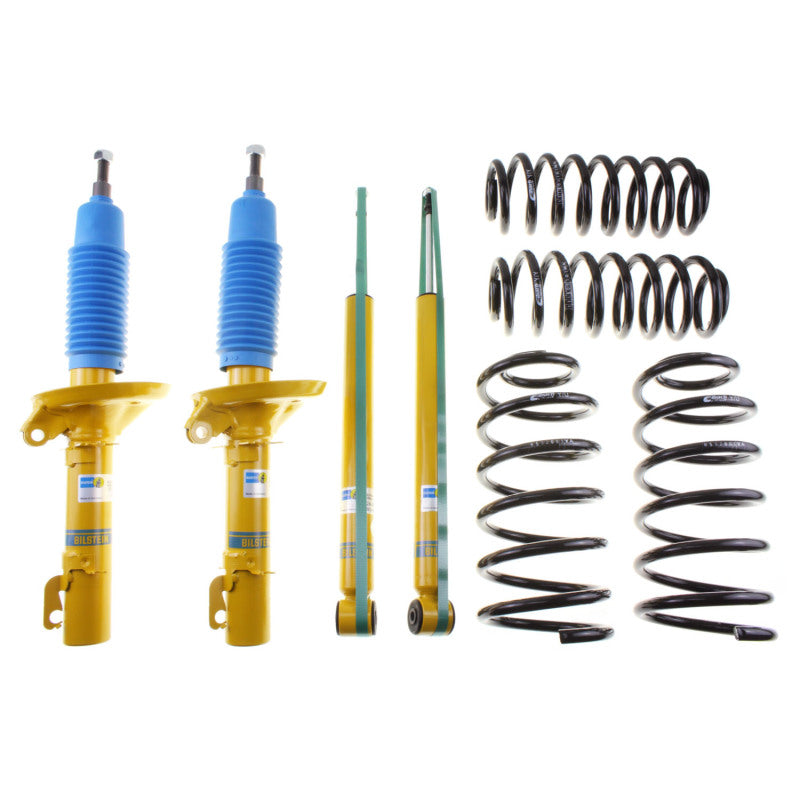 Bilstein B12 2001 Audi TT Base Convertible Front and Rear Suspension Kit Bilstein B12 2001 Audi TT Base Convertible Front and Rear Suspension Kit