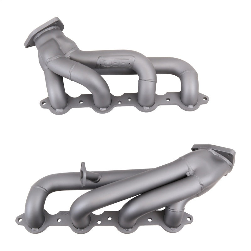 BBK 99-04 GM Truck SUV 6.0 Shorty Tuned Length Exhaust Headers - 1-3/4 Titanium Ceramic BBK 99-04 GM Truck SUV 6.0 Shorty Tuned Length Exhaust Headers - 1-3/4 Titanium Ceramic