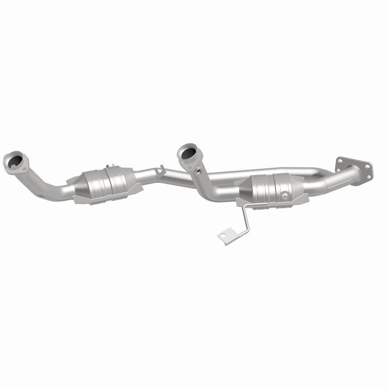 MagnaFlow Conv DF 04 Ford Freestar 3.9L MagnaFlow Conv DF 04 Ford Freestar 3.9L