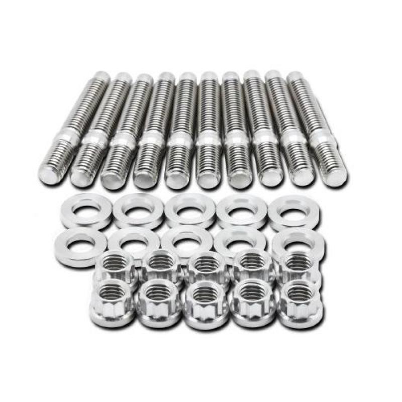 BLOX Racing M8X1.25X45mm 8-Piece Set BLOX Racing M8X1.25X45mm 8-Piece Set