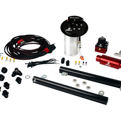 Aeromotive 10-13 Ford Mustang GT 5.4L Stealth Eliminator Fuel System (18695/14141/16307)