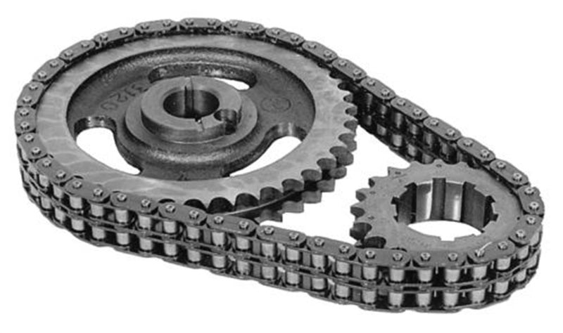 Ford Racing 302-351W Double Roller Timing Chain Set Ford Racing 302-351W Double Roller Timing Chain Set