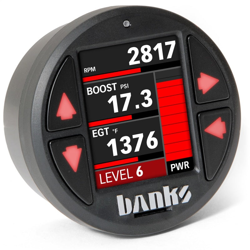 Banks Power iDash 1.8 Super Gauge Upgrade Kit 03-12 Cummins Motorhome (SixGun/EconoMind Tuners) Banks Power iDash 1.8 Super Gauge Upgrade Kit 03-12 Cummins Motorhome (SixGun/EconoMind Tuners)
